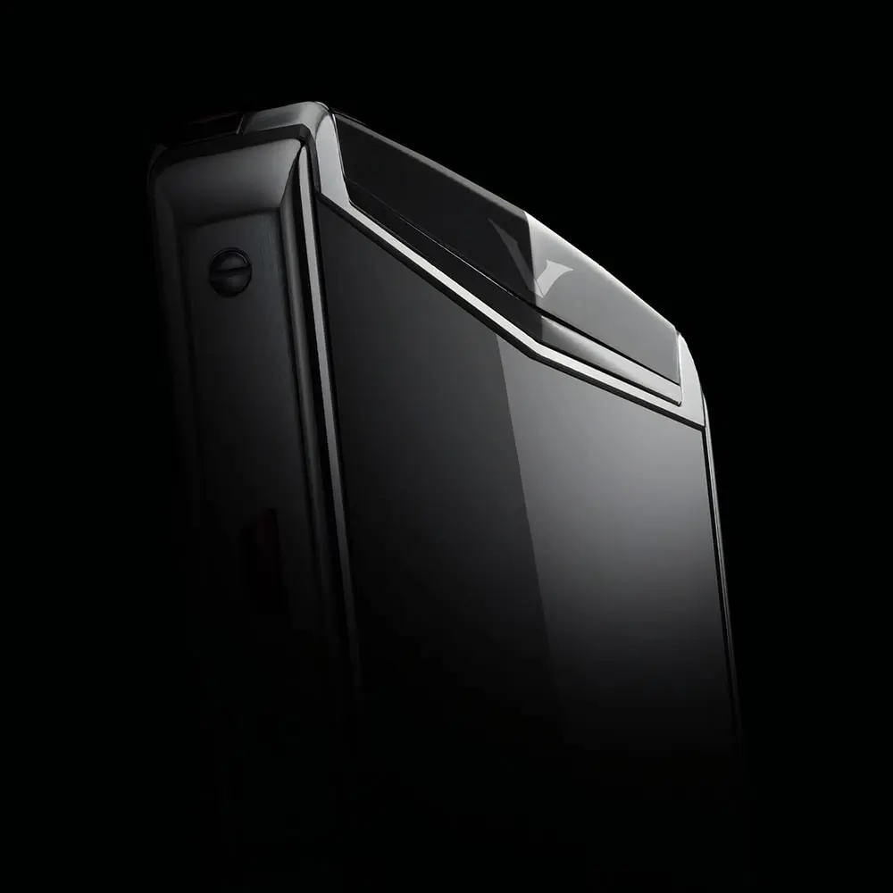 Vertu Agent Q — Керамическая подушка.