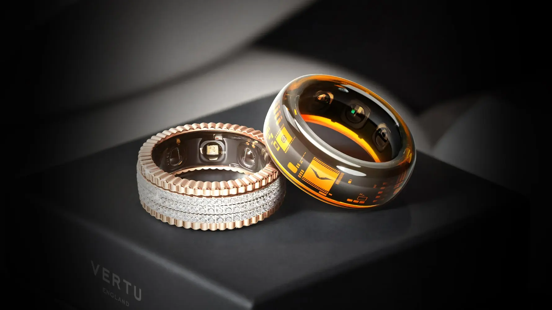 Vertu AI Rings — Описание и характеристики.
