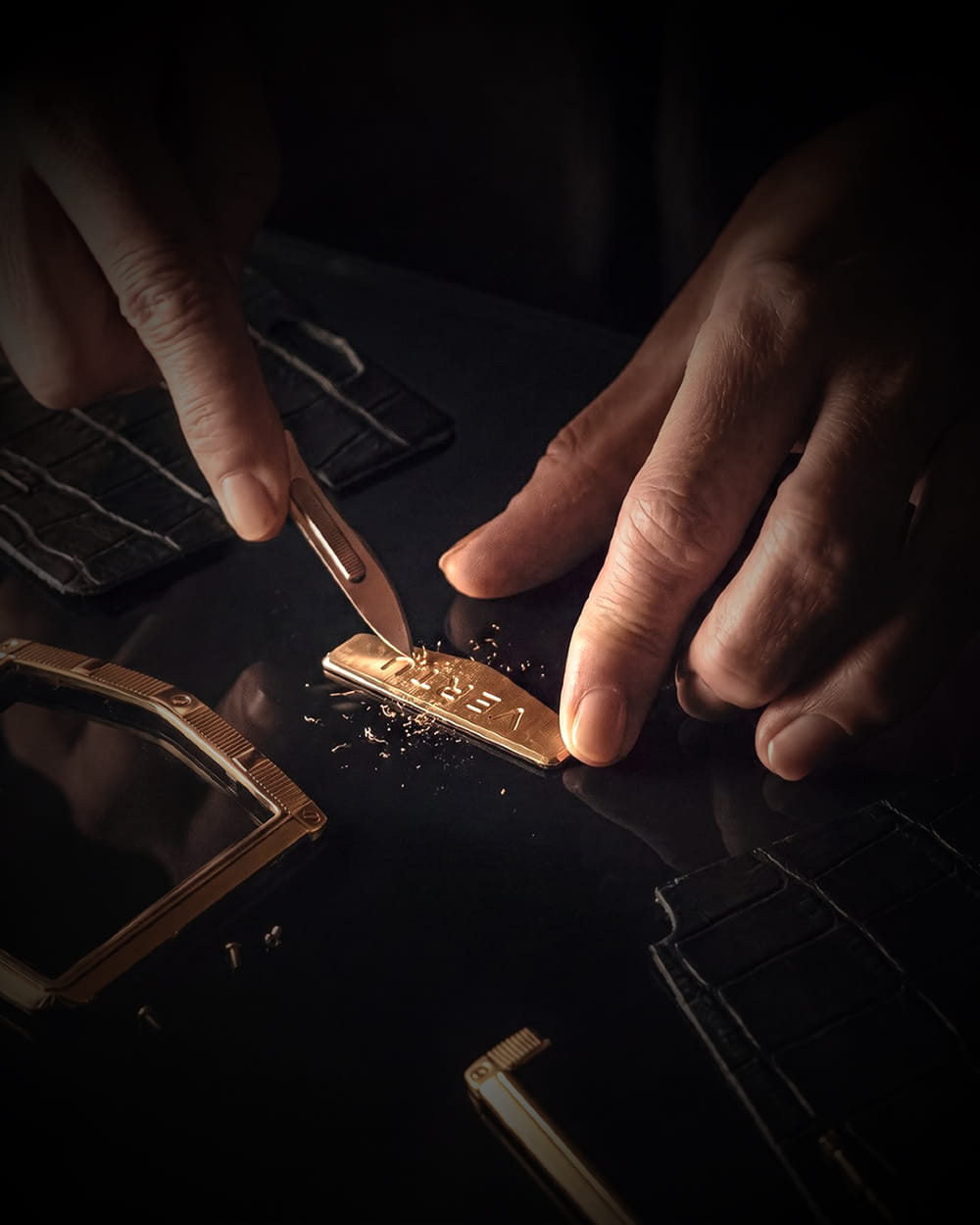 Vertu AlphaFold — Достояние избранных.