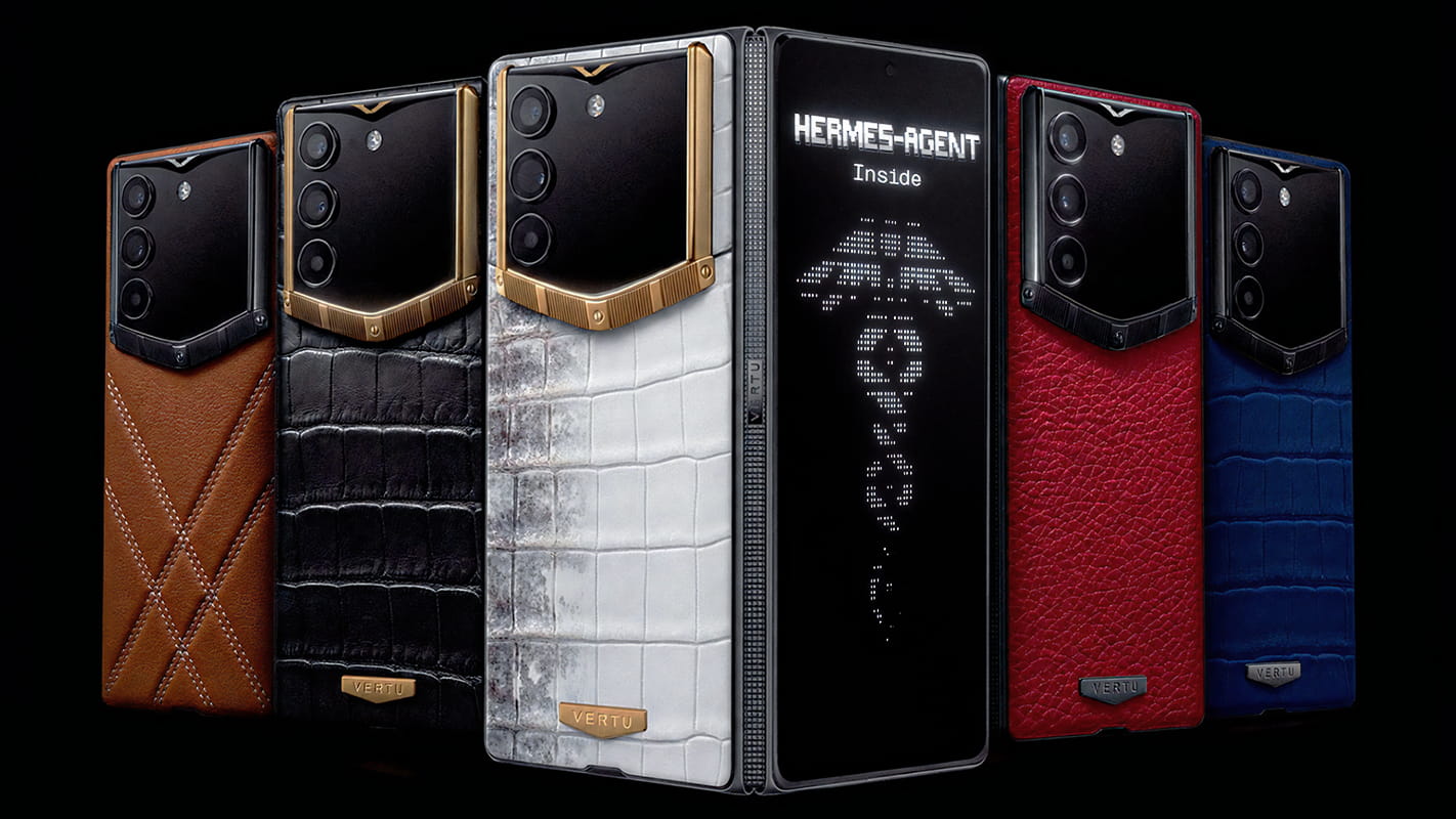 Vertu AlphaFold — Описание и характеристики.