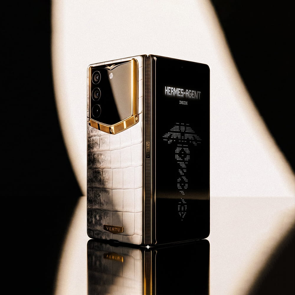 Купить Vertu AlphaFold по лучшей цене!