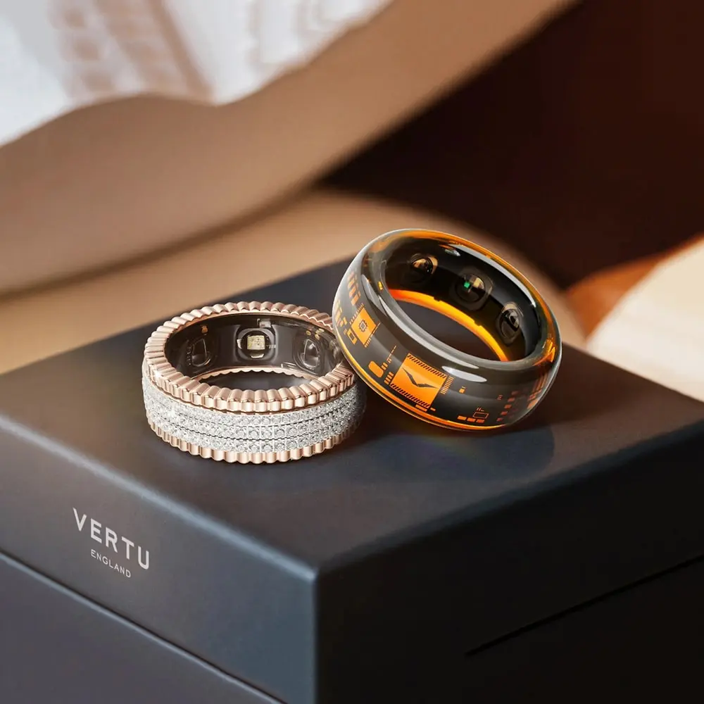 Купить Vertu Diamond Ring & Aura Ring по лучшей цене!