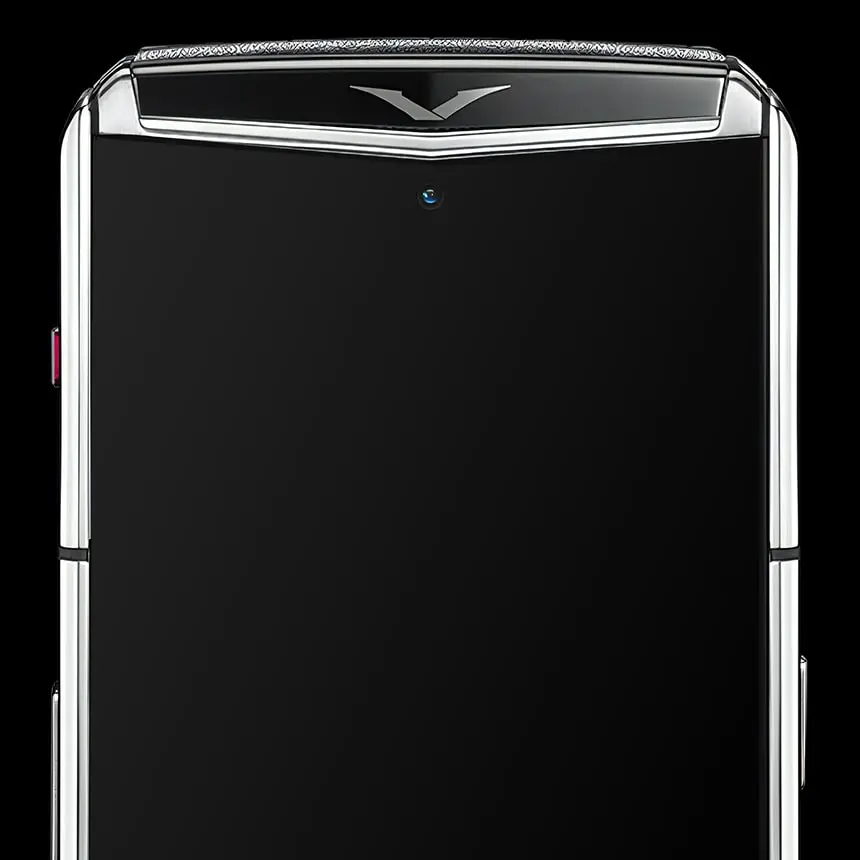 VERTU AGENT Q BLACK CALF - ЦЕНА, ОПИСАНИЕ, ФОТО - 5