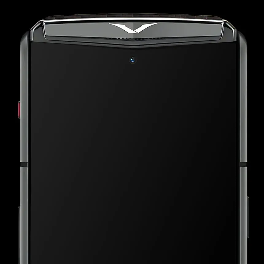 VERTU AGENT Q BROWN CARBON PATTERN & BLACK PLATE - ЦЕНА, ОПИСАНИЕ, ФОТО - 5