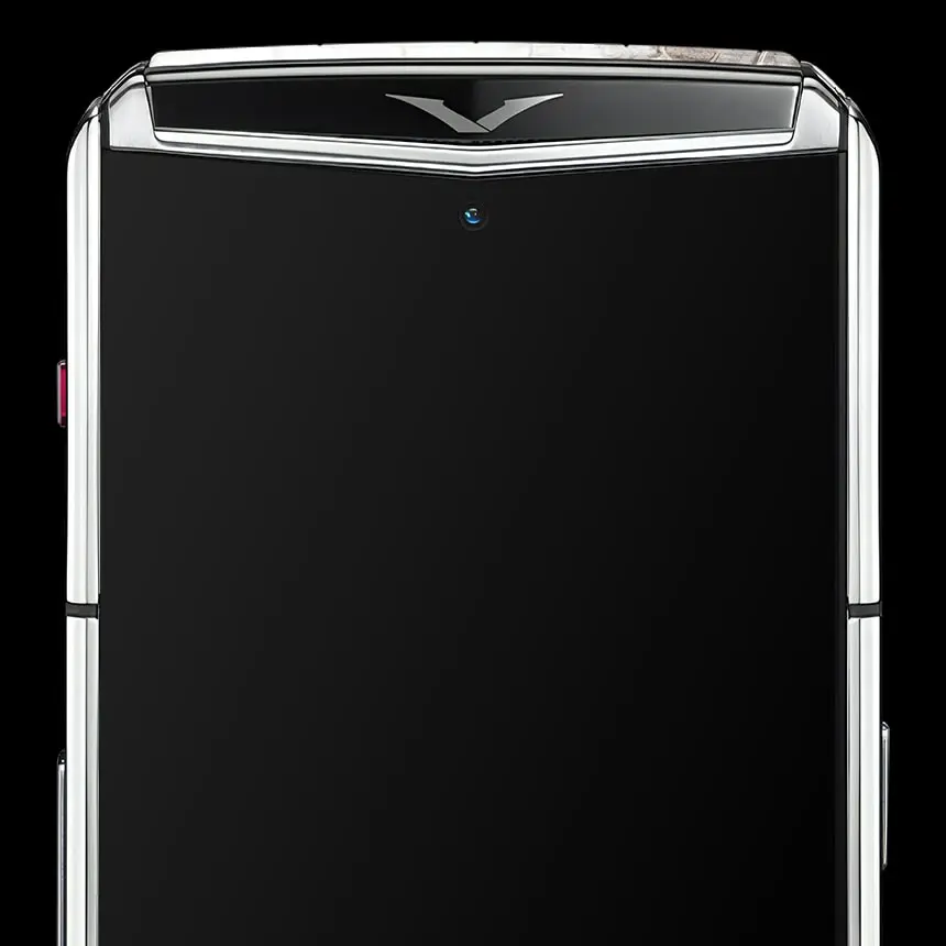 VERTU AGENT Q HIMALAYA ALLIGATOR - ЦЕНА, ОПИСАНИЕ, ФОТО - 5