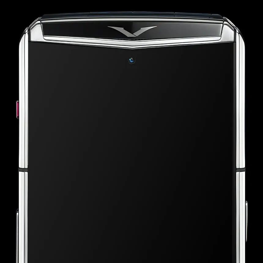 VERTU VERTU AGENT Q NAVY BLUE ALLIGATOR - ЦЕНА, ОПИСАНИЕ, ФОТО - 5