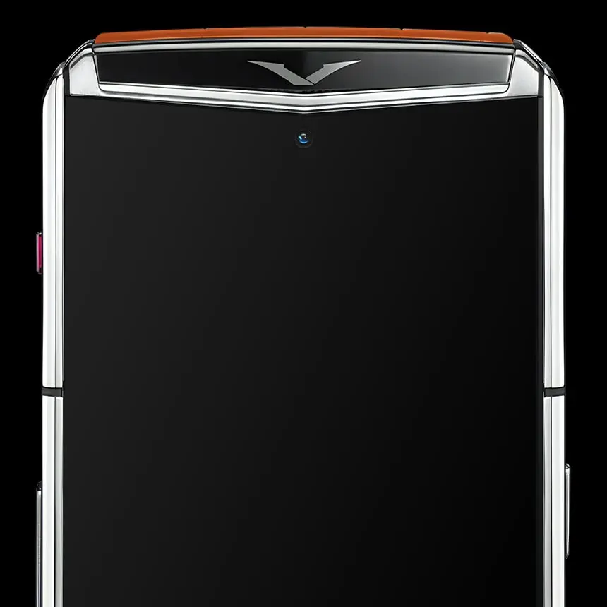 VERTU AGENT Q RADIANT PHOENIX ALLIGATOR - ЦЕНА, ОПИСАНИЕ, ФОТО - 5
