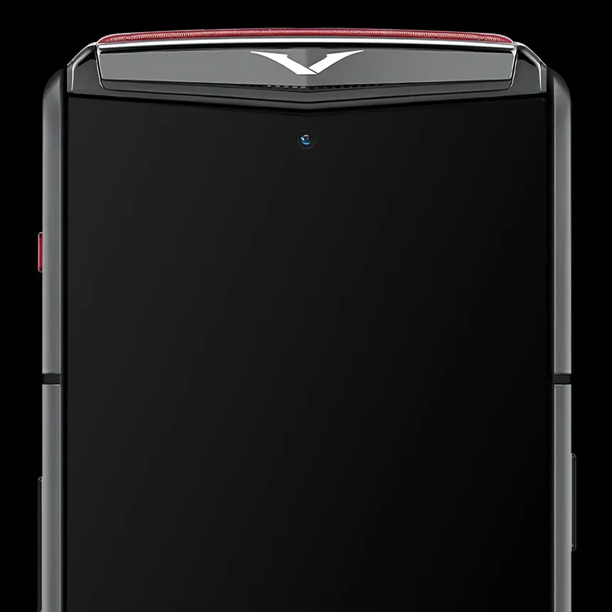 VERTU AGENT Q RED CALF - ЦЕНА, ОПИСАНИЕ, ФОТО - 5