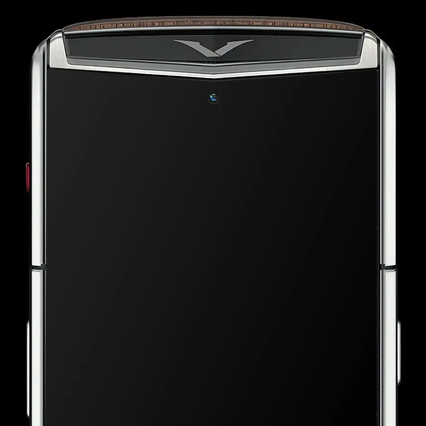 VERTU AGENT Q SOLID WALNUT - ЦЕНА, ОПИСАНИЕ, ФОТО - 5