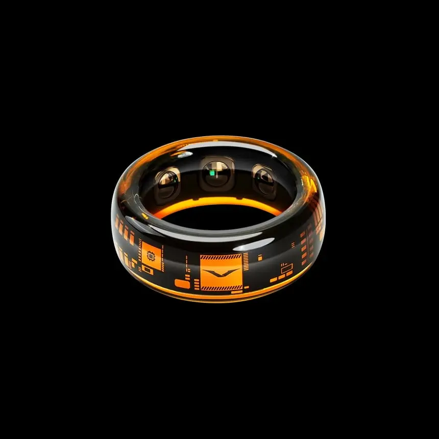 КУПИТЬ VERTU AI AURA RING ORANGE