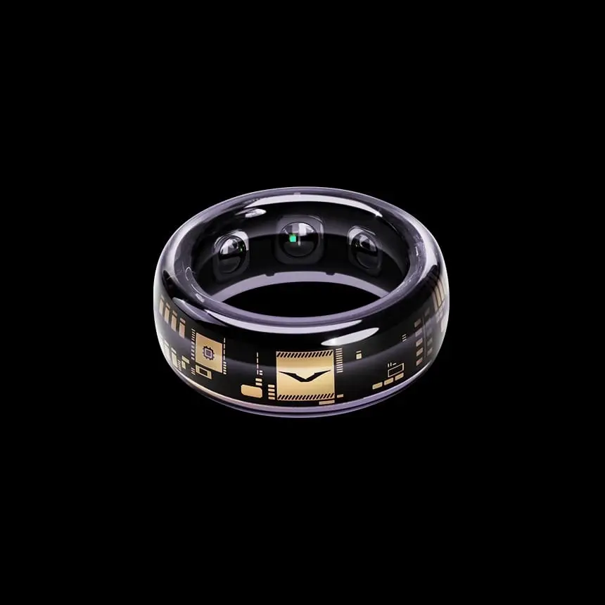 КУПИТЬ VERTU AI AURA RING PURPLE