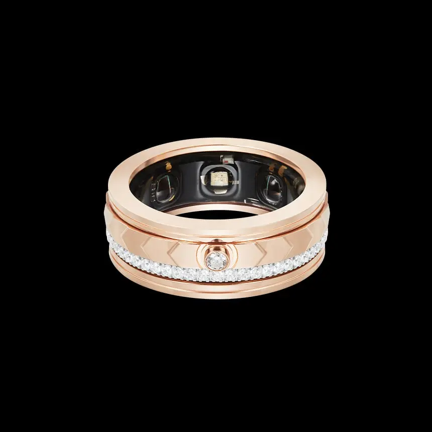 КУПИТЬ VERTU AI DIAMOND RING FLOATING LIGHT