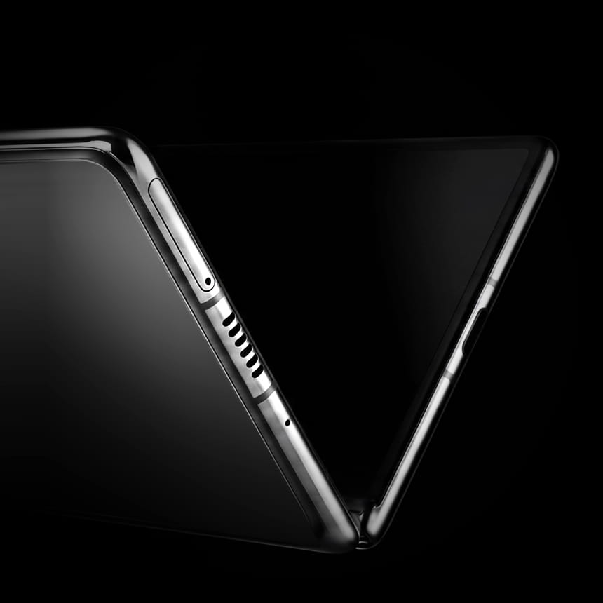 VERTU ALPHAFOLD STITCHED CALFSKIN BLACK - ЦЕНА, ОПИСАНИЕ, ФОТО - 4
