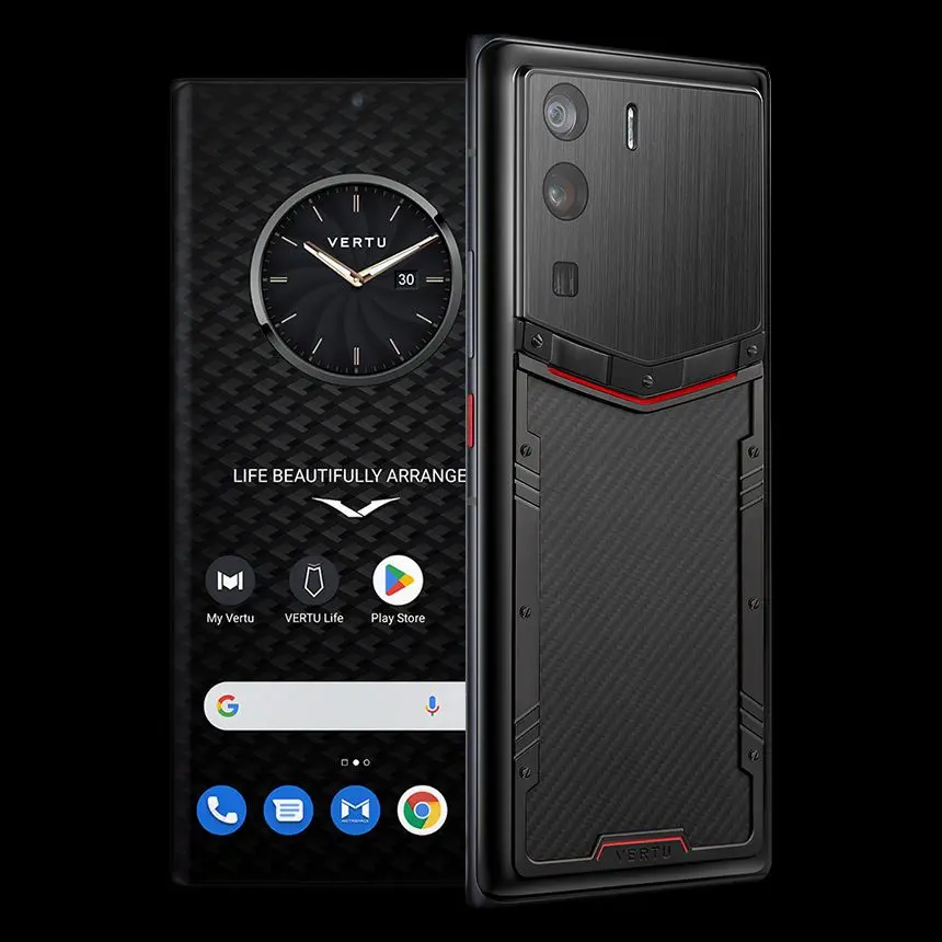 КУПИТЬ VERTU METAVERTU CARBON FIBER