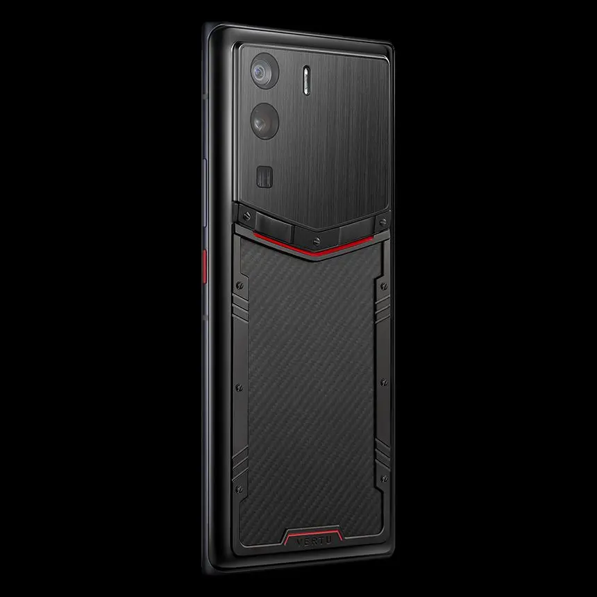 VERTU METAVERTU CARBON FIBER - ЦЕНА, ОПИСАНИЕ, ФОТО - 4
