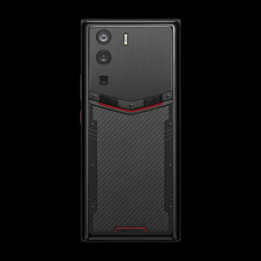 VERTU METAVERTU CARBON FIBER - ЦЕНА, ОПИСАНИЕ, ФОТО - 5