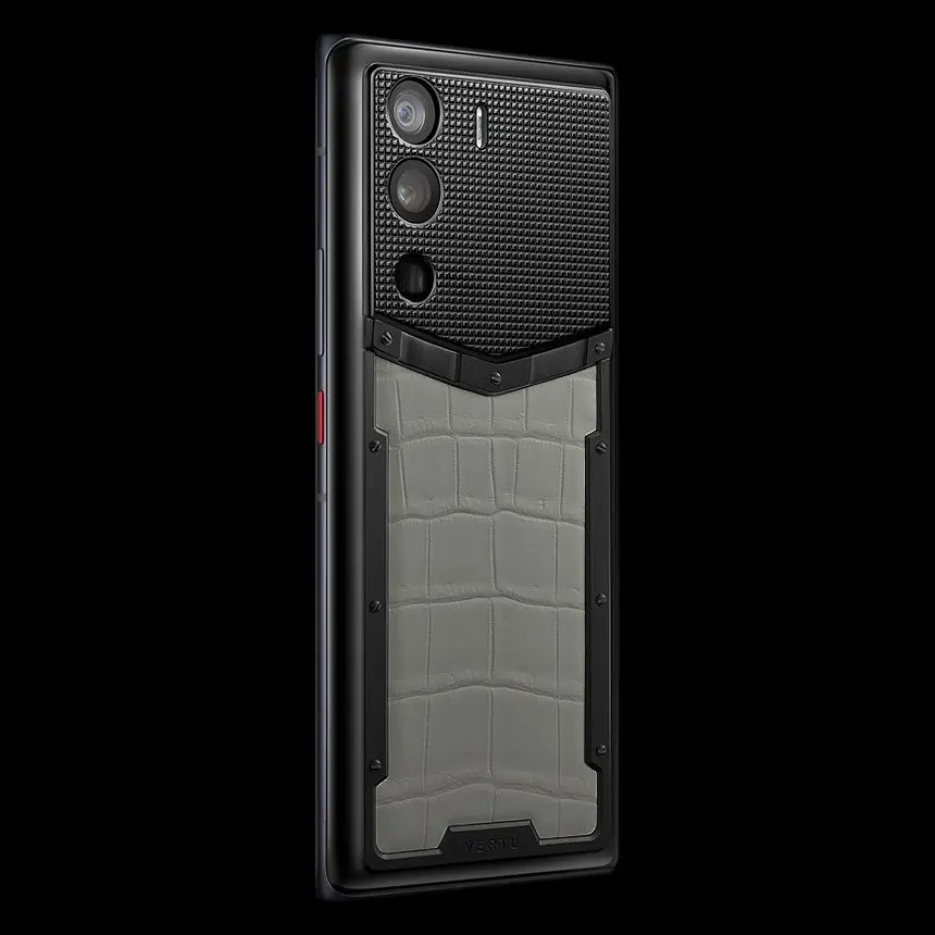 VERTU METAVERTU GREY ALLIGATOR - ЦЕНА, ОПИСАНИЕ, ФОТО - 4