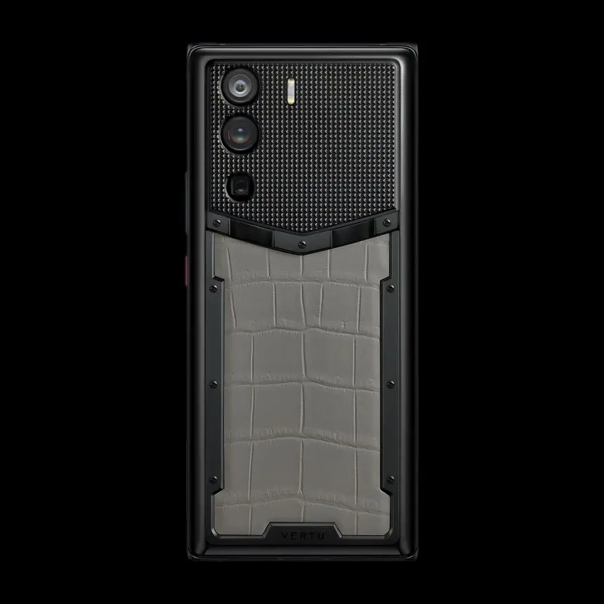 VERTU METAVERTU GREY ALLIGATOR - ЦЕНА, ОПИСАНИЕ, ФОТО - 5