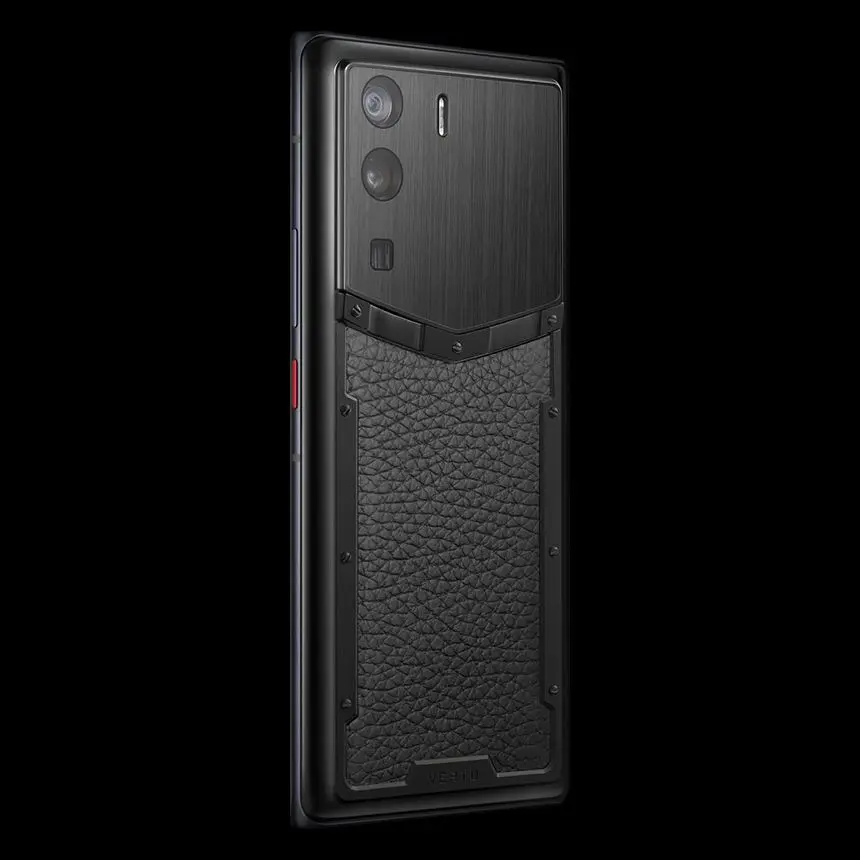 VERTU METAVERTU JADE BLACK CALF - ЦЕНА, ОПИСАНИЕ, ФОТО - 4