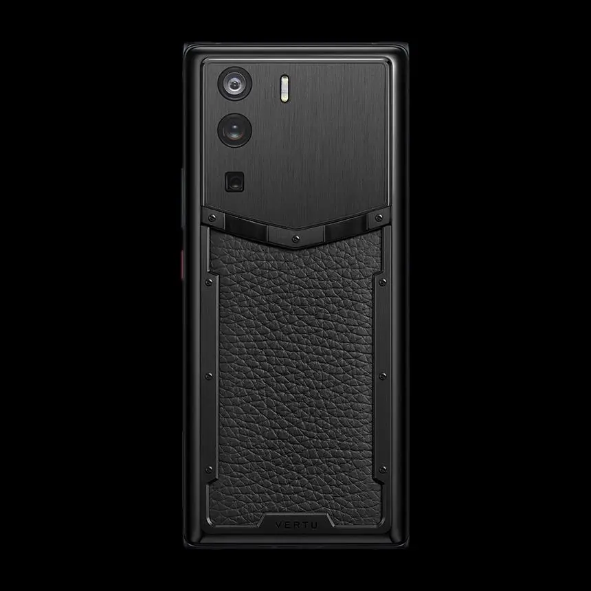 VERTU METAVERTU JADE BLACK CALF - ЦЕНА, ОПИСАНИЕ, ФОТО - 5