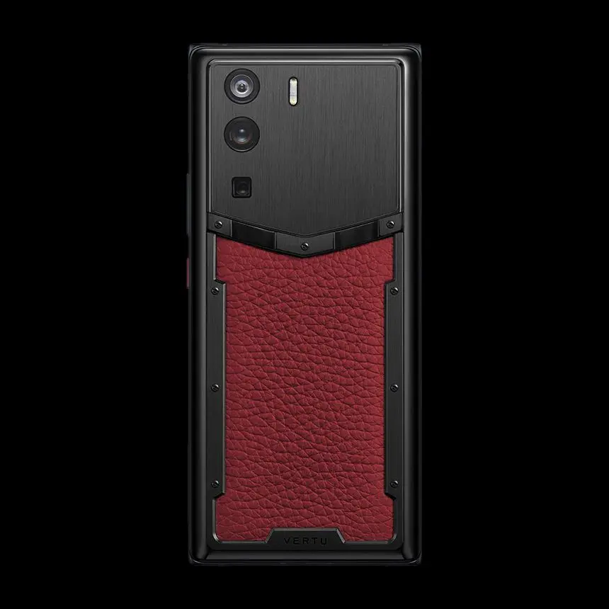 VERTU METAVERTU RASPBERRY RED CALF - ЦЕНА, ОПИСАНИЕ, ФОТО - 5