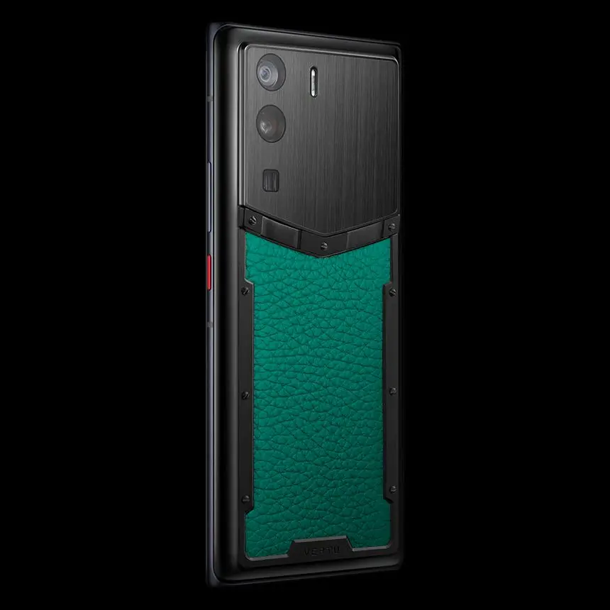 VERTU METAVERTU VIENNA GREEN CALF - ЦЕНА, ОПИСАНИЕ, ФОТО - 4