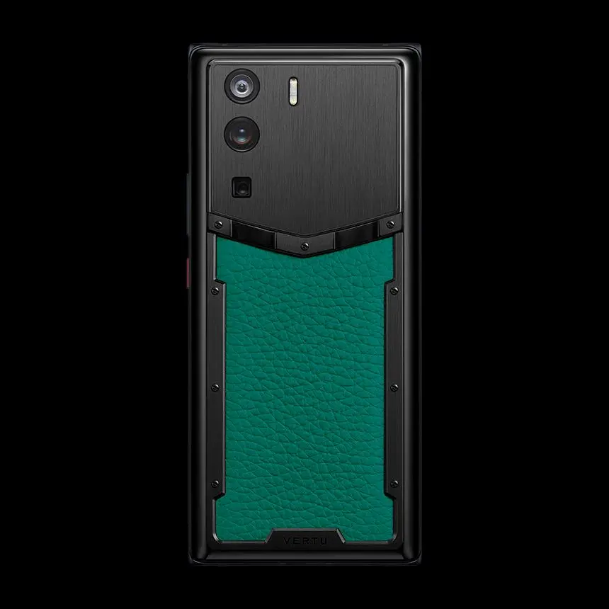 VERTU METAVERTU VIENNA GREEN CALF - ЦЕНА, ОПИСАНИЕ, ФОТО - 5