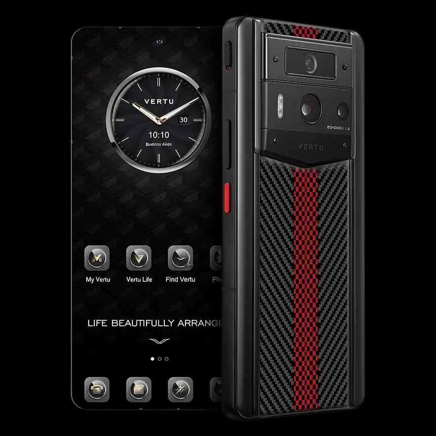 КУПИТЬ VERTU METAVERTU 2 FORTUNE FLAME EDITION