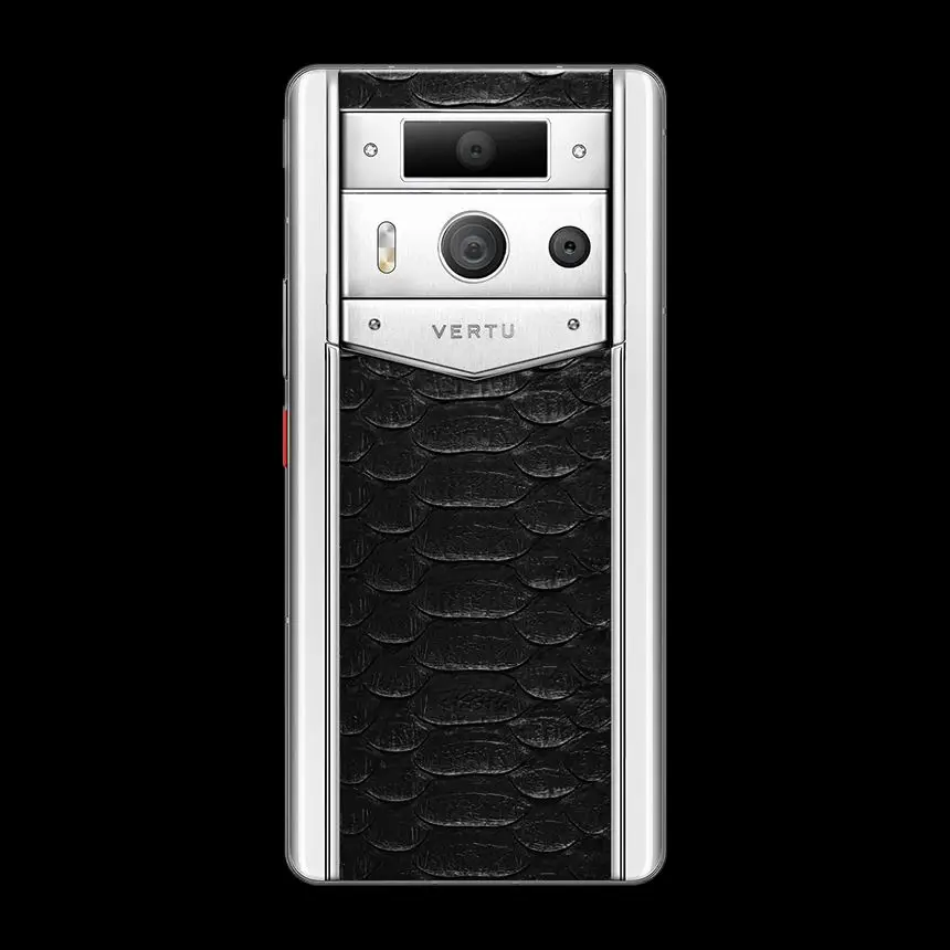 VERTU METAVERTU 2 FORTUNE SERPENT EDITION BLACK - ЦЕНА, ОПИСАНИЕ, ФОТО - 3
