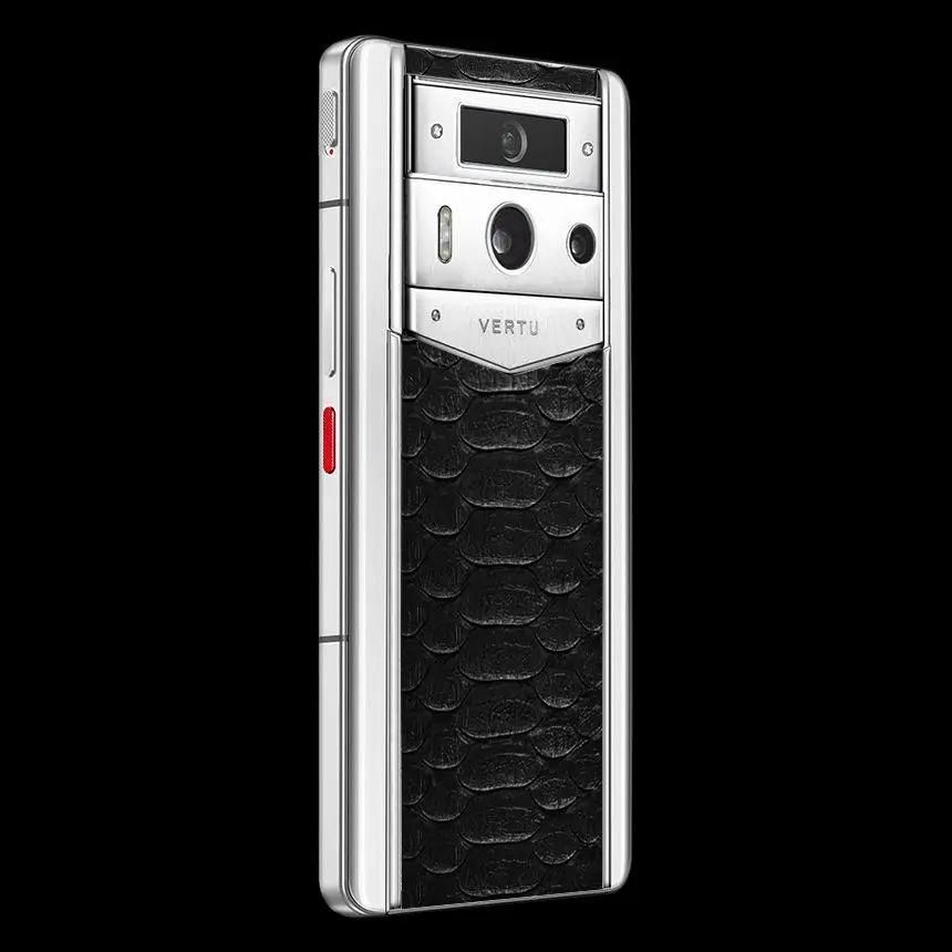 VERTU METAVERTU 2 FORTUNE SERPENT EDITION BLACK - ЦЕНА, ОПИСАНИЕ, ФОТО - 4