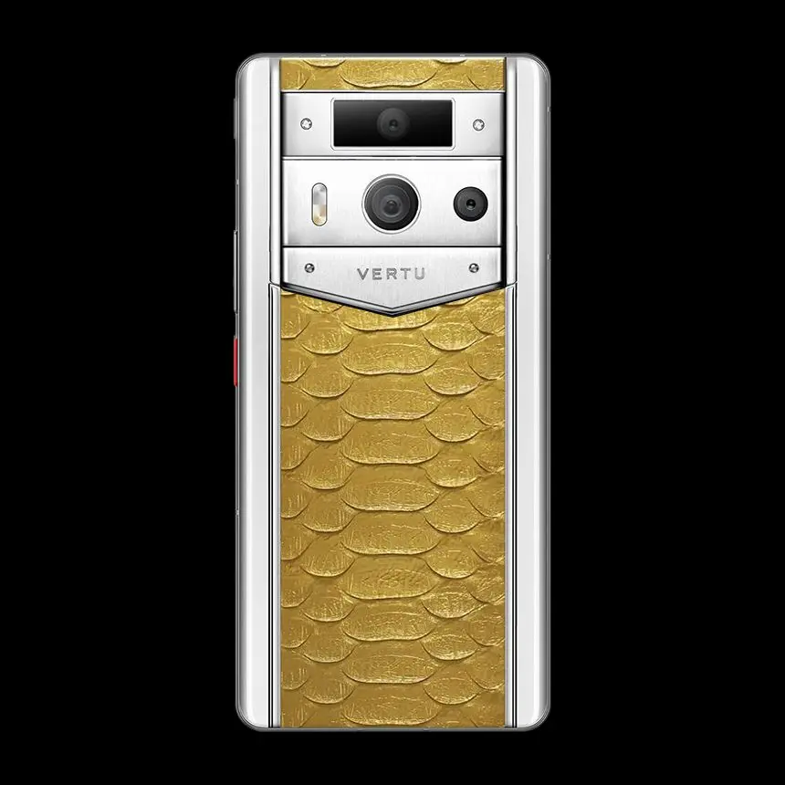 VERTU METAVERTU 2 FORTUNE SERPENT EDITION GOLDEN - ЦЕНА, ОПИСАНИЕ, ФОТО - 3