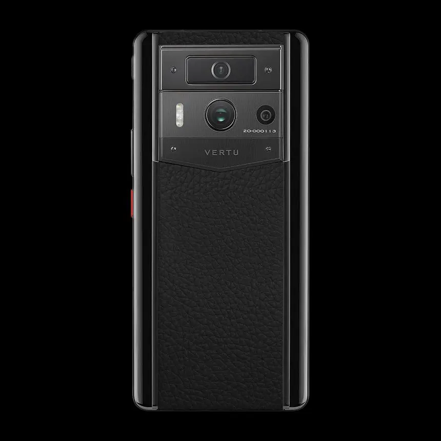VERTU METAVERTU 2 JADE BLACK CALF BLACK CASE - ЦЕНА, ОПИСАНИЕ, ФОТО - 3