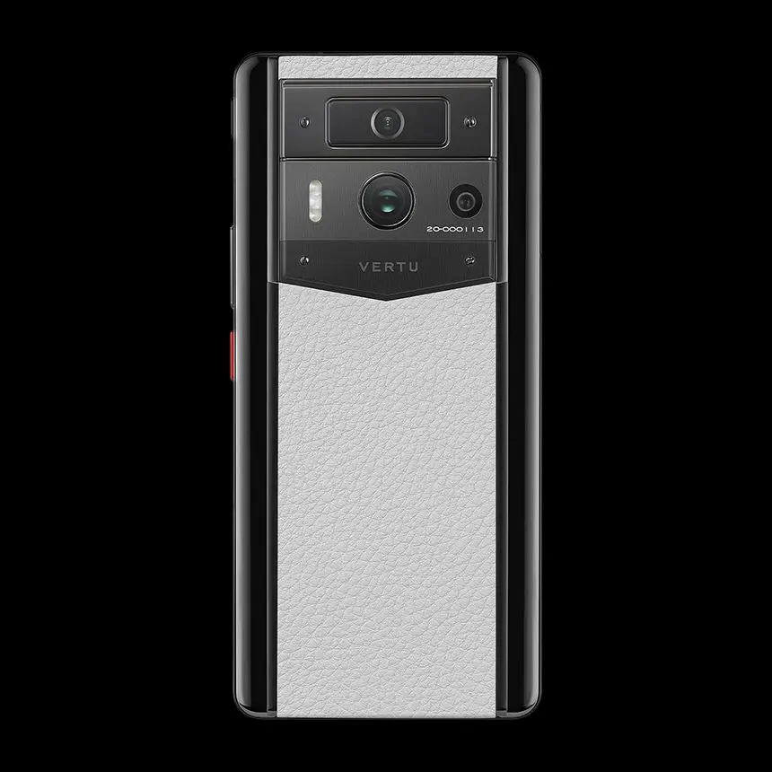 VERTU METAVERTU 2 MOON WHITE CALF BLACK CASE - ЦЕНА, ОПИСАНИЕ, ФОТО - 3
