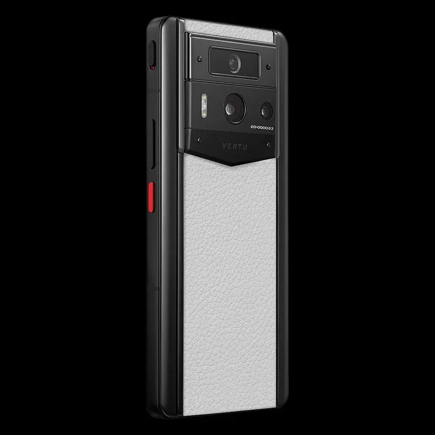 VERTU METAVERTU 2 MOON WHITE CALF BLACK CASE - ЦЕНА, ОПИСАНИЕ, ФОТО - 4