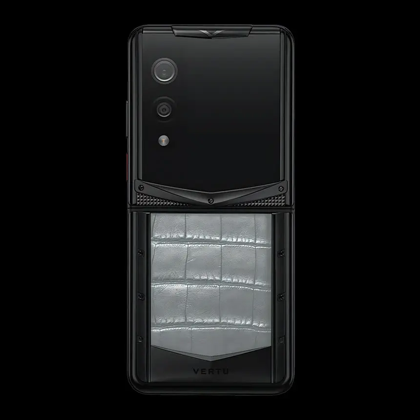 VERTU QUANTUM FLIP ELEPHANT ALLIGATOR - ЦЕНА, ОПИСАНИЕ, ФОТО - 2
