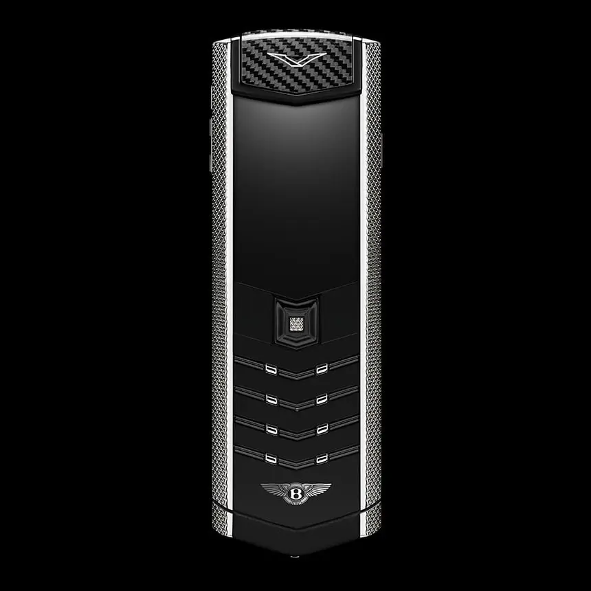 КУПИТЬ VERTU SIGNATURE S DESIGN FOR BENTLEY