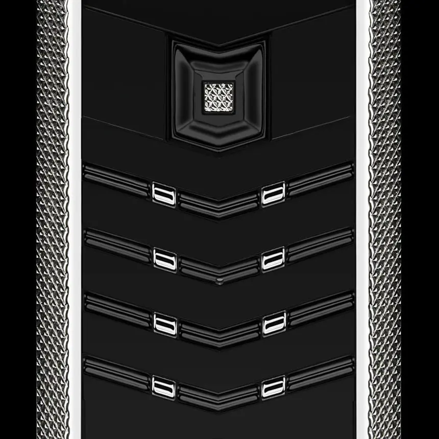 VERTU SIGNATURE S DESIGN FOR BENTLEY - ЦЕНА, ОПИСАНИЕ, ФОТО - 4