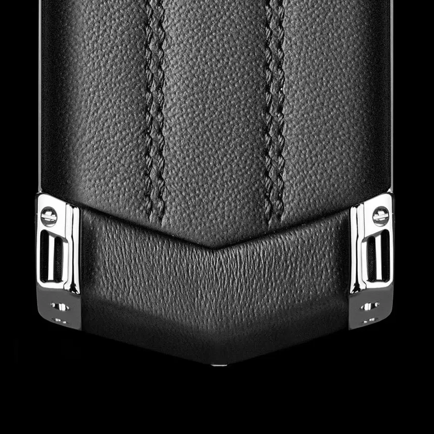 VERTU SIGNATURE S DESIGN FOR BENTLEY - ЦЕНА, ОПИСАНИЕ, ФОТО - 5