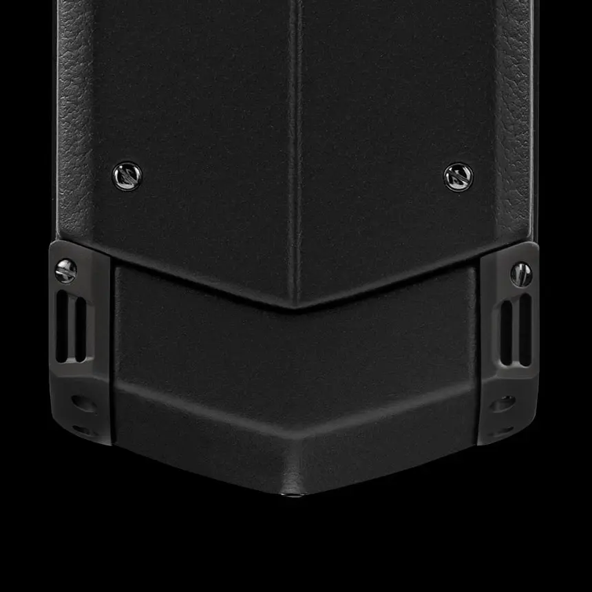 VERTU SIGNATURE S DESIGN PURE BLACK - ЦЕНА, ОПИСАНИЕ, ФОТО - 5