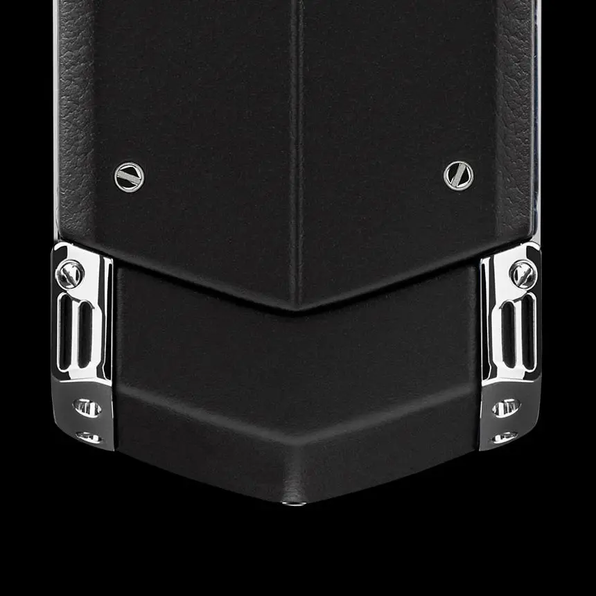 VERTU SIGNATURE S DESIGN STAINLESS STEEL - ЦЕНА, ОПИСАНИЕ, ФОТО - 5