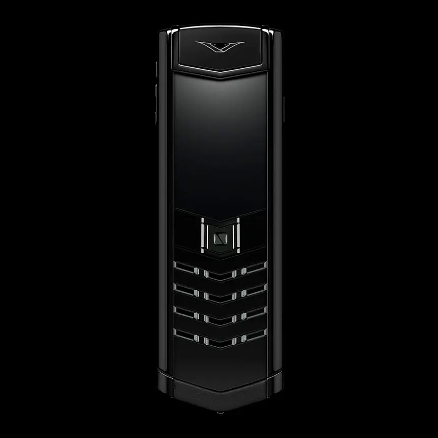 КУПИТЬ VERTU SIGNATURE S DESIGN ULTIMATE BLACK
