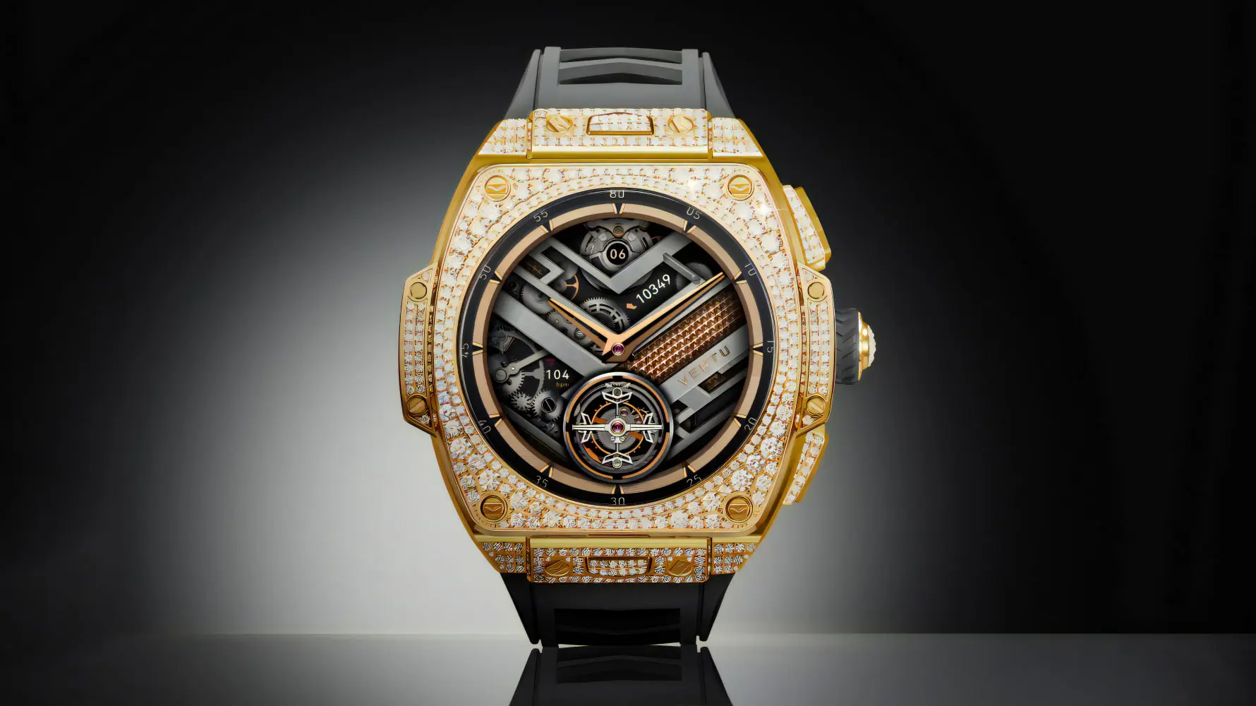 Vertu Grand Watch — Элегантность, неподвластная времени.