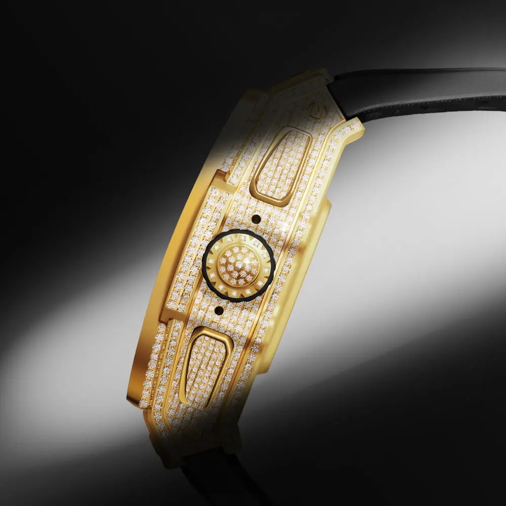 Vertu Grand Watch — Искусство в каждой детали.