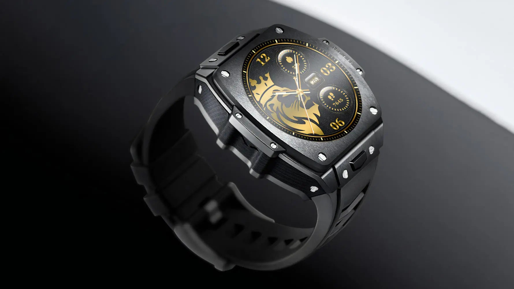 Vertu Grand Watch — Вселенная на вашем запястье.