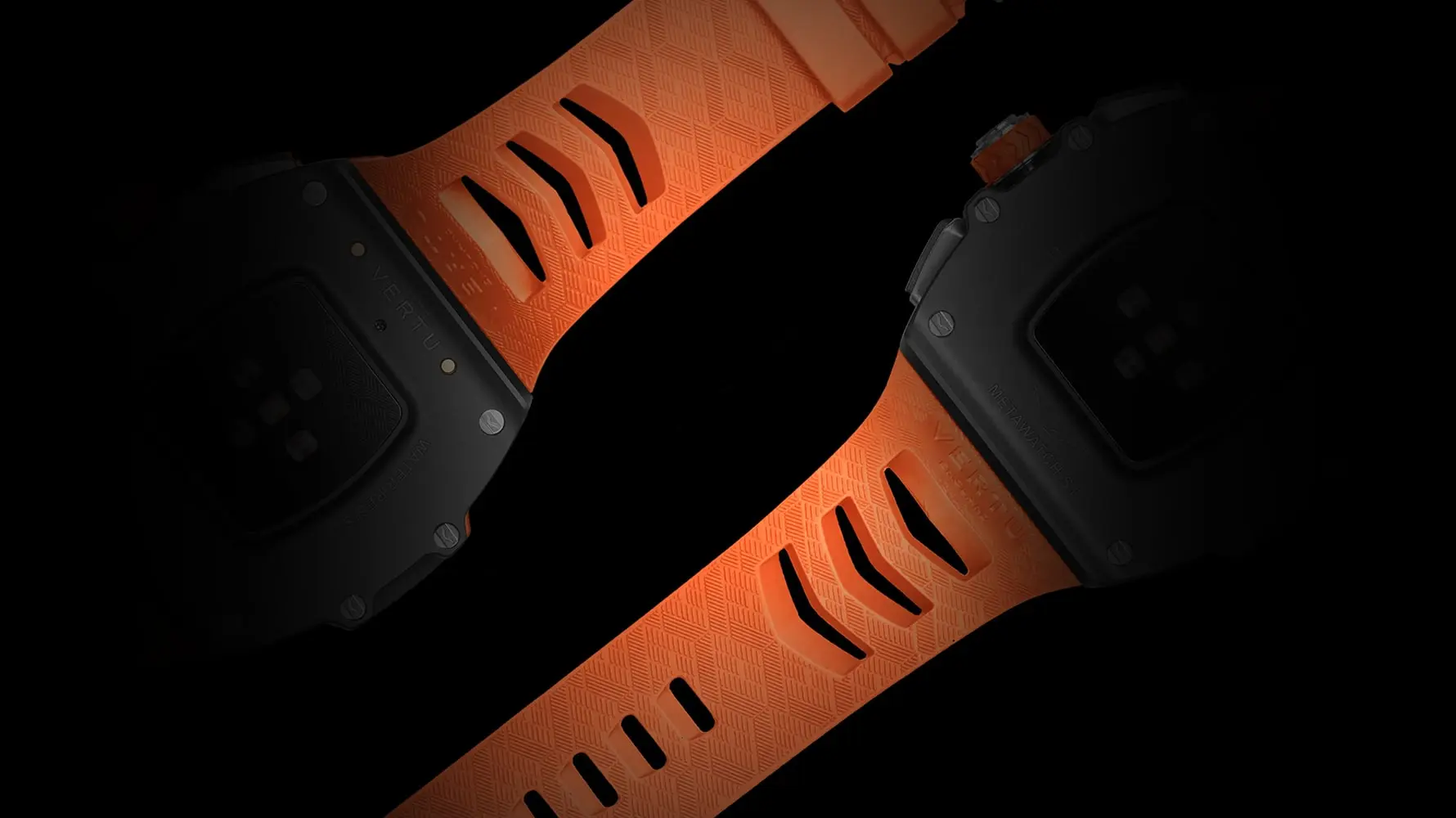 Vertu Grand Watch — Несравненный комфорт.