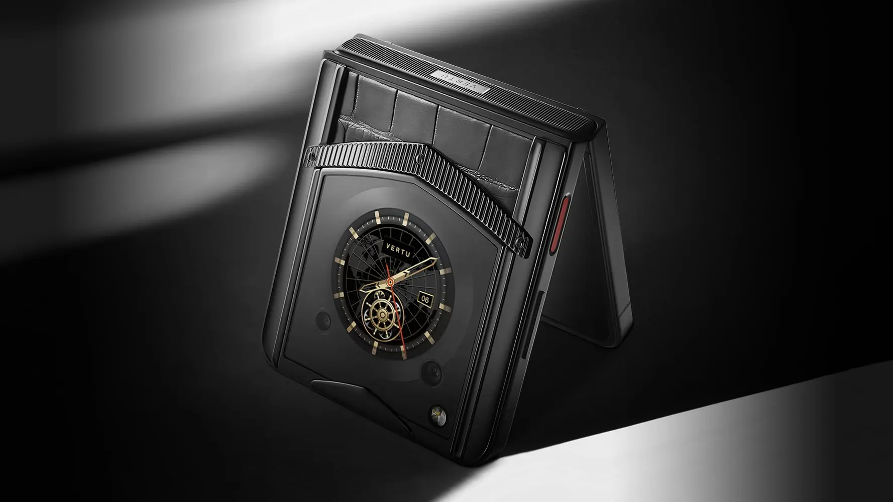 Vertu Ironflip — Описание и характеристики.