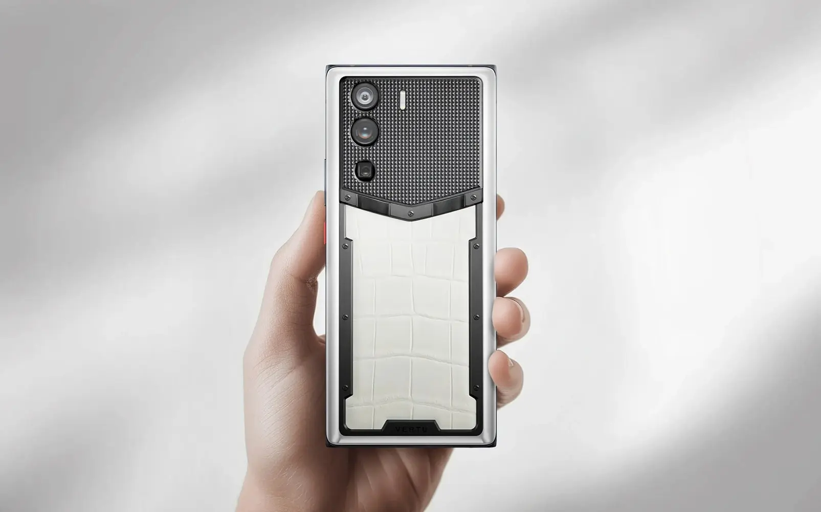 Vertu Metavertu — Будущее всегда в ваших руках.