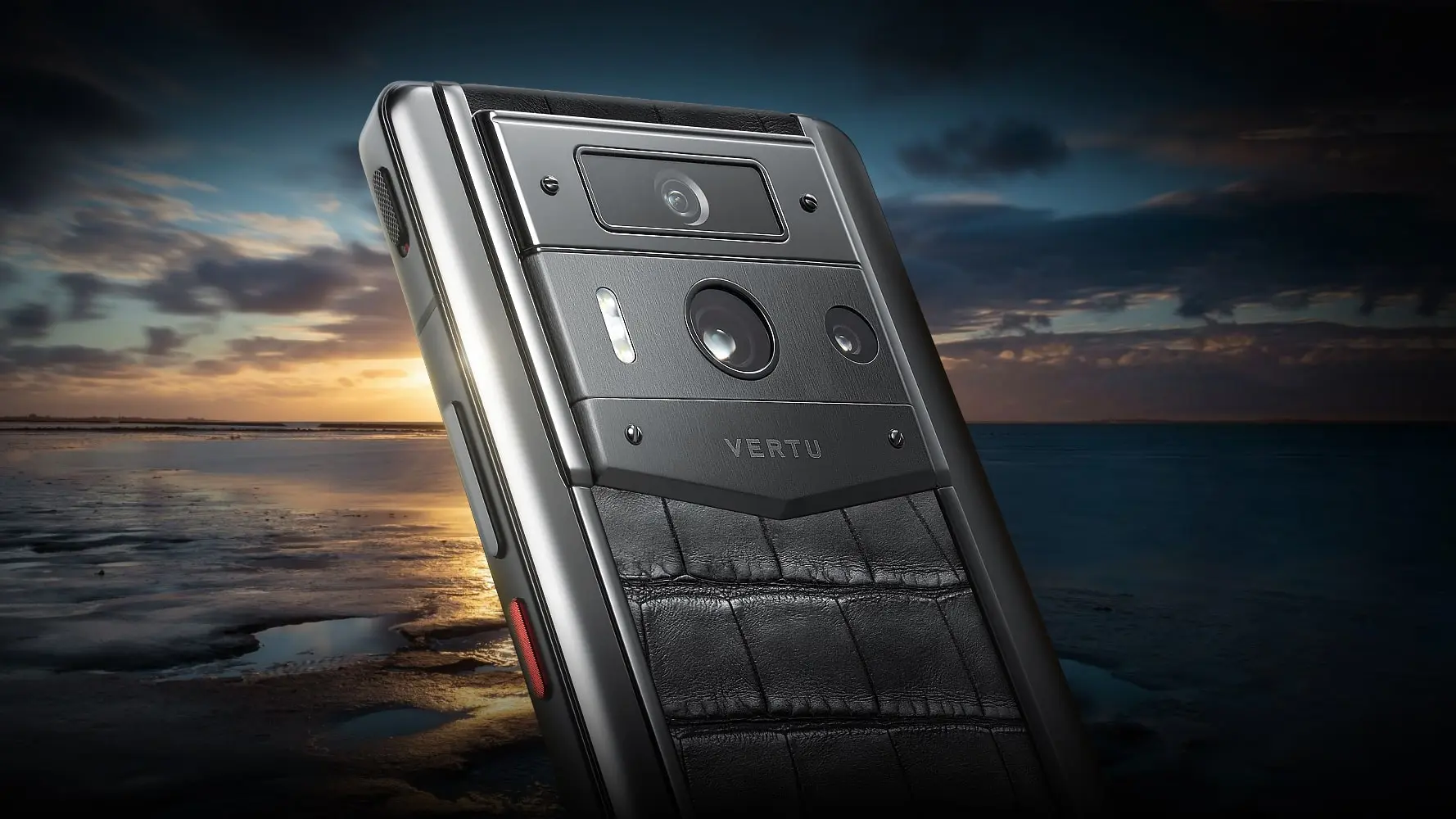 Vertu Metavertu 2 — Описание и характеристики.