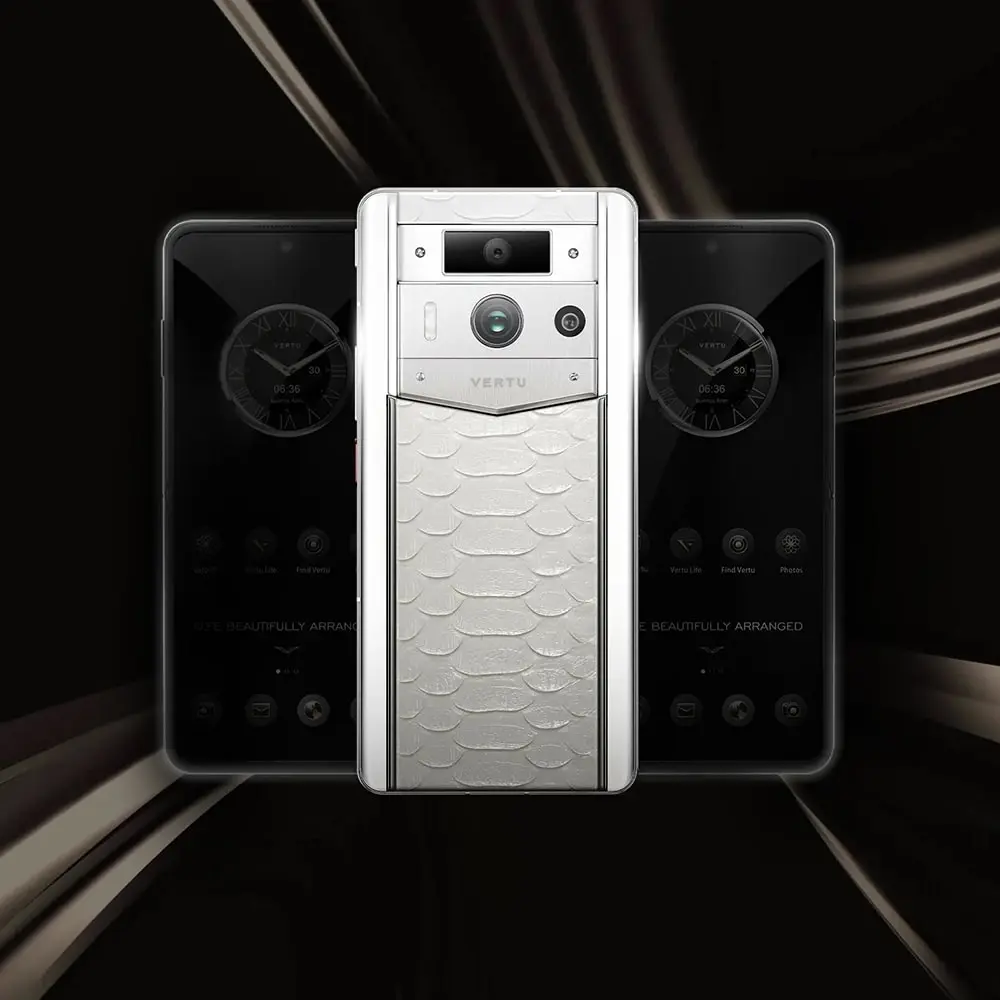 Vertu Metavertu 2 — Три системы в одном шедевре.