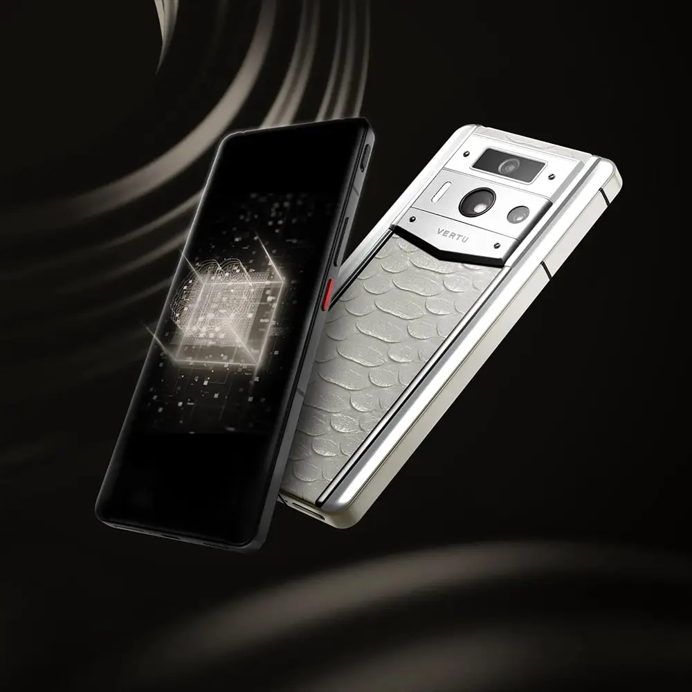 Vertu Metavertu 2 — Абсолютная конфиденциальность.